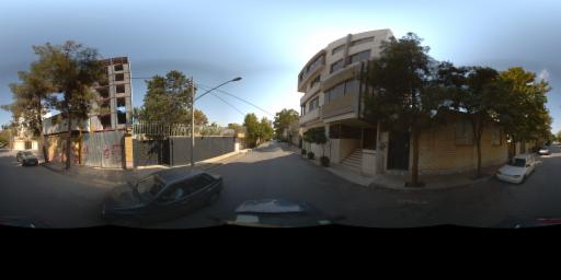 street view