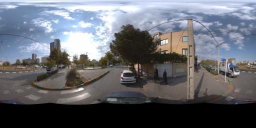 street view