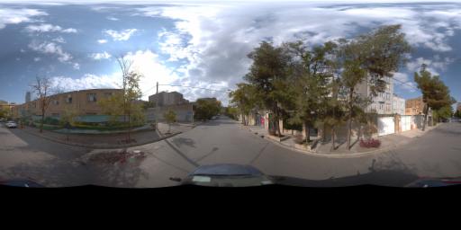 street view