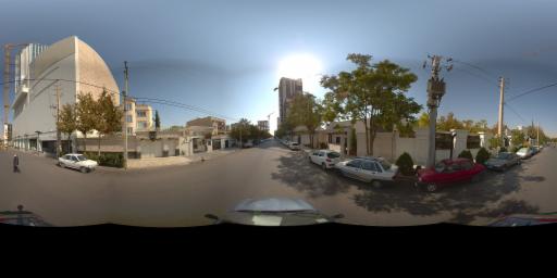 street view