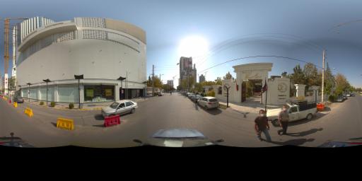 street view