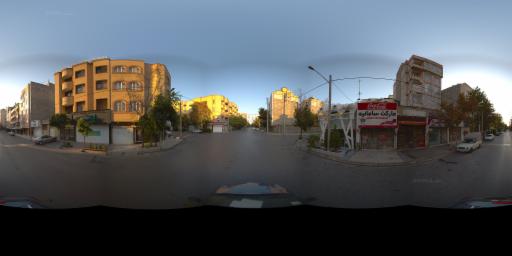 street view