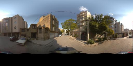 street view