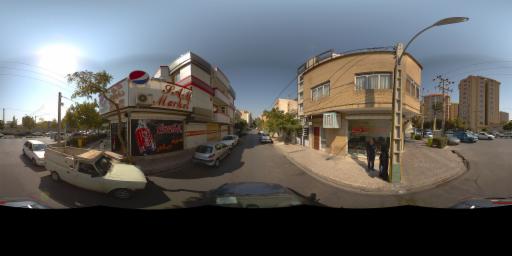 street view