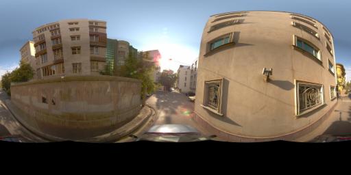 street view