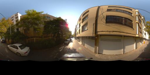 street view