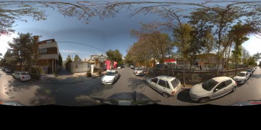 street view
