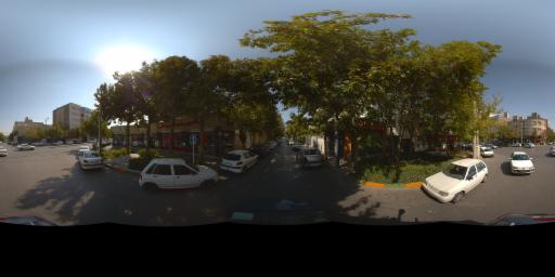 street view