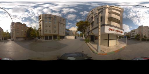 street view