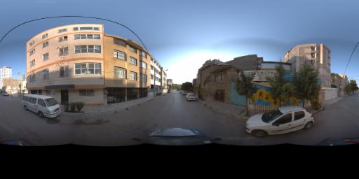street view