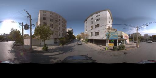street view