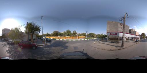 street view