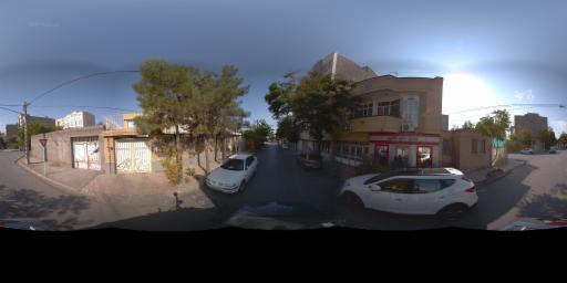 street view