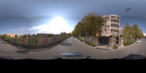 street view