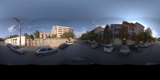 street view