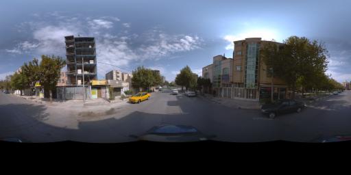 street view