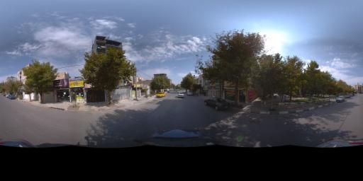 street view
