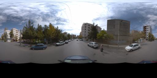 street view