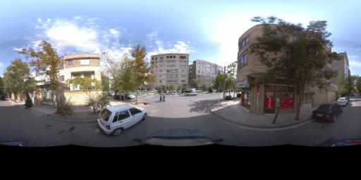 street view
