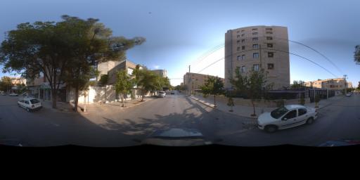 street view