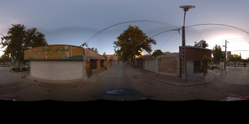 street view