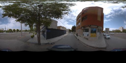 street view