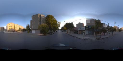 street view