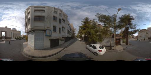 street view
