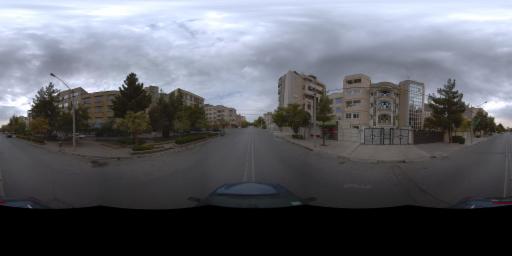 street view