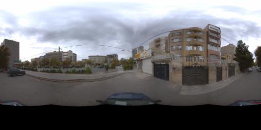 street view