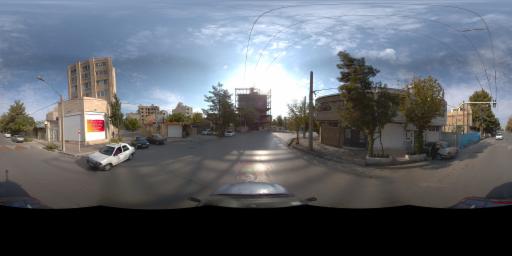 street view
