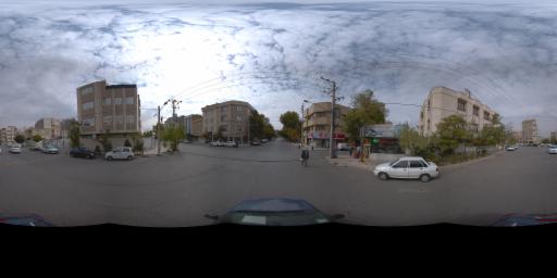 street view