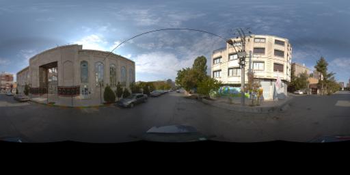 street view