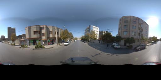 street view