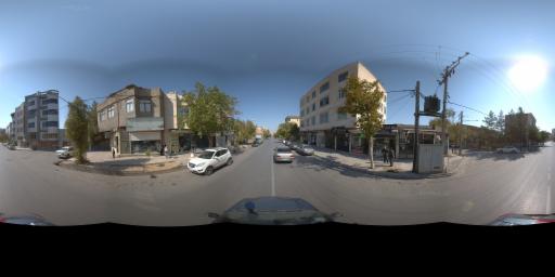 street view