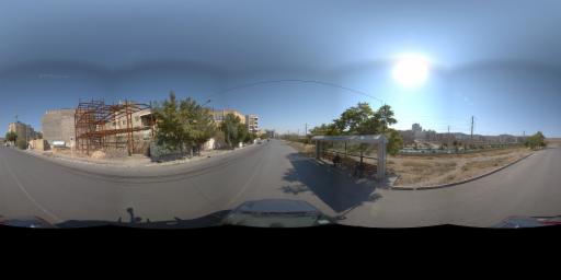 street view