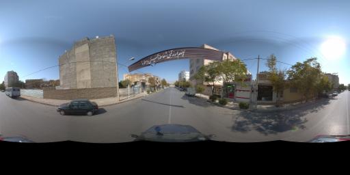 street view
