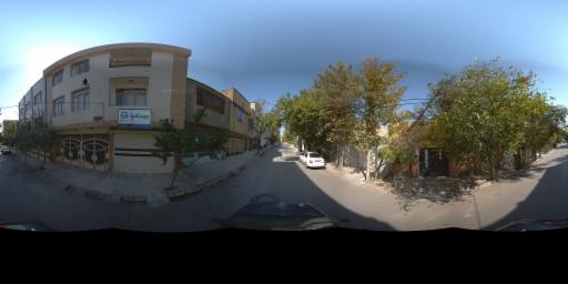 street view