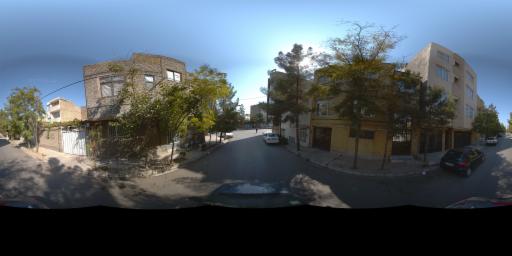 street view