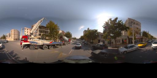 street view