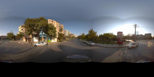 street view