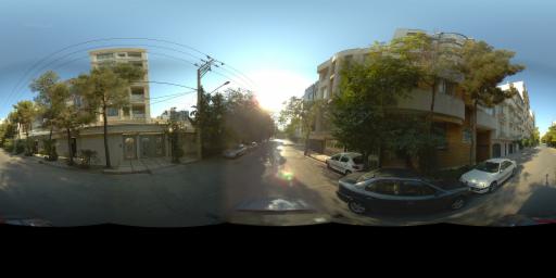street view