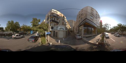 street view