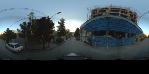 street view