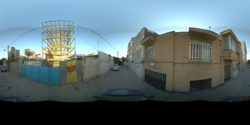 street view