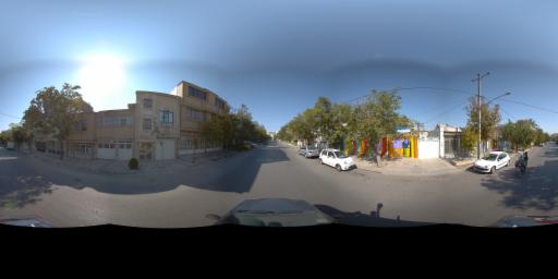 street view
