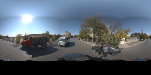 street view