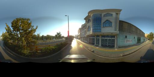 street view