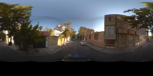 street view