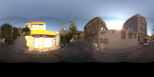 street view